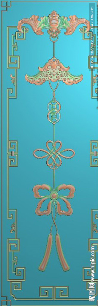 精雕图   蝙蝠