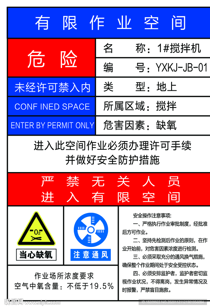 风险点告知