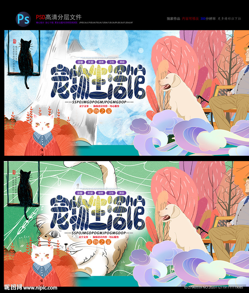 宠物店 宠物会所