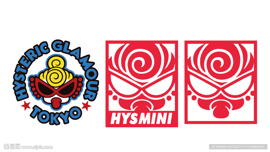 黑超奶嘴 Hysteric