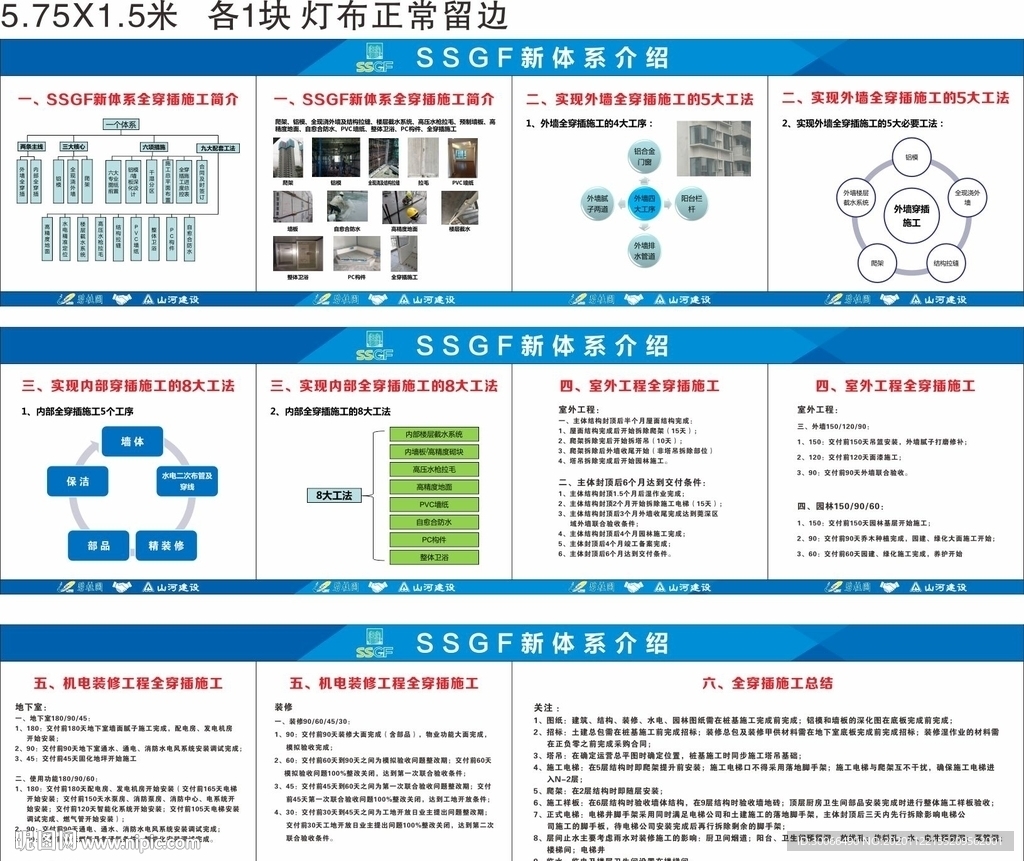 新体系价绍