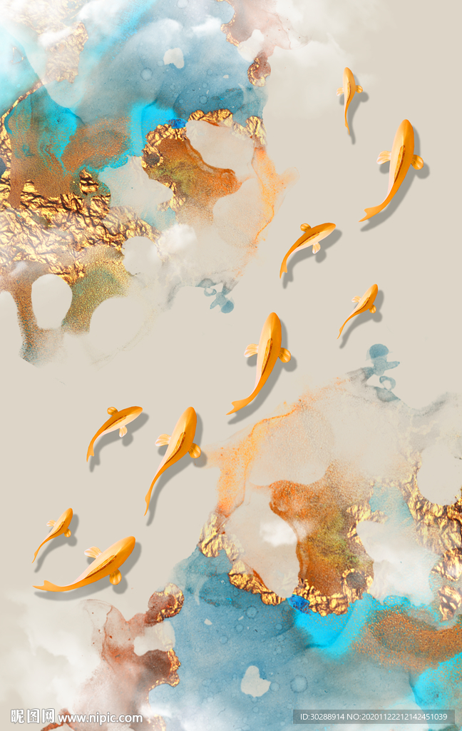 晶瓷画