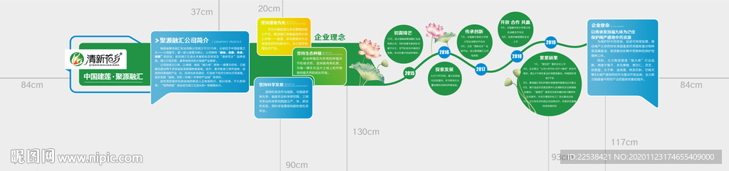企业文化墙