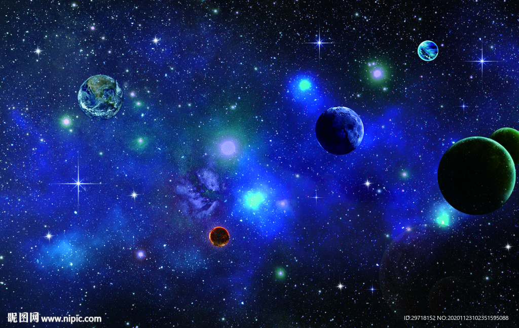 星空