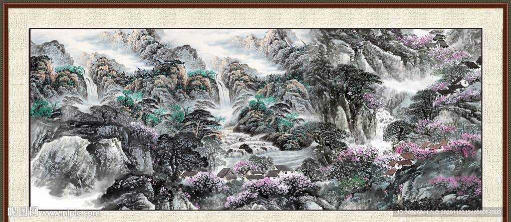 江山