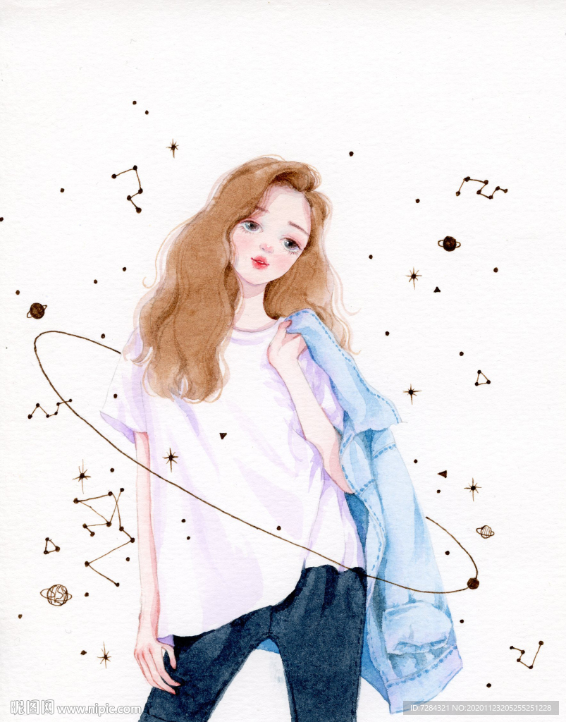 星座少女