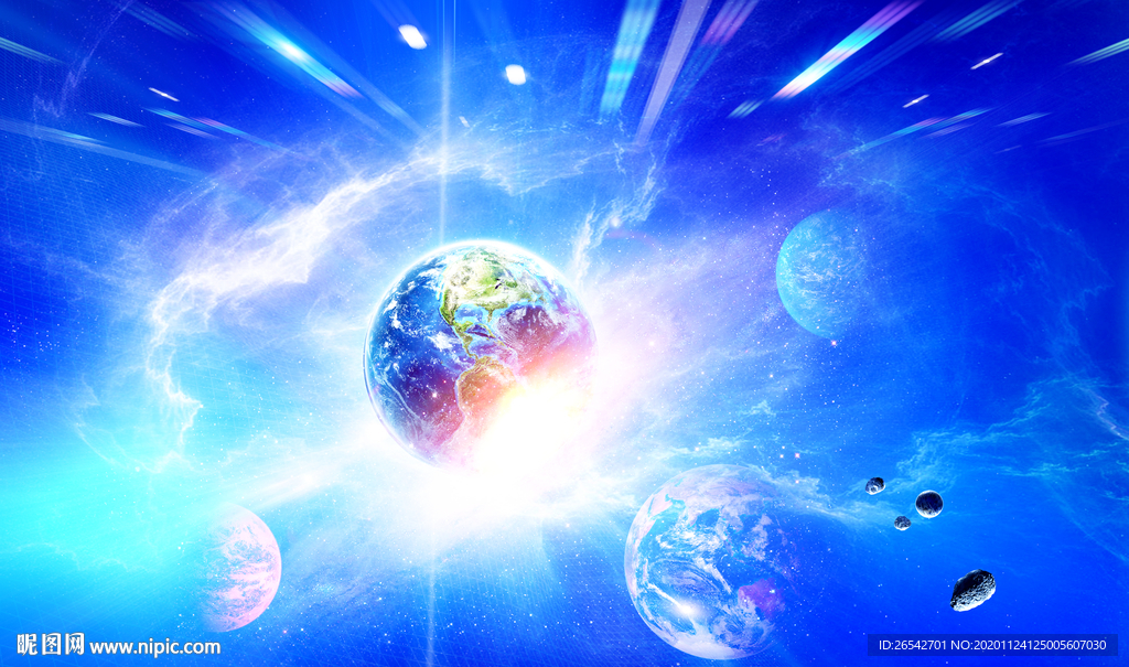 科幻星空