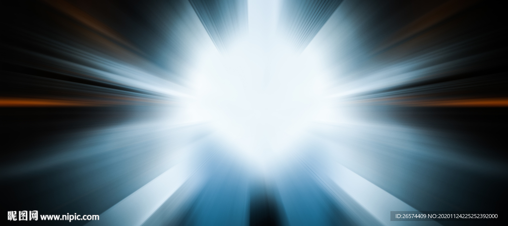 放射状质感背景