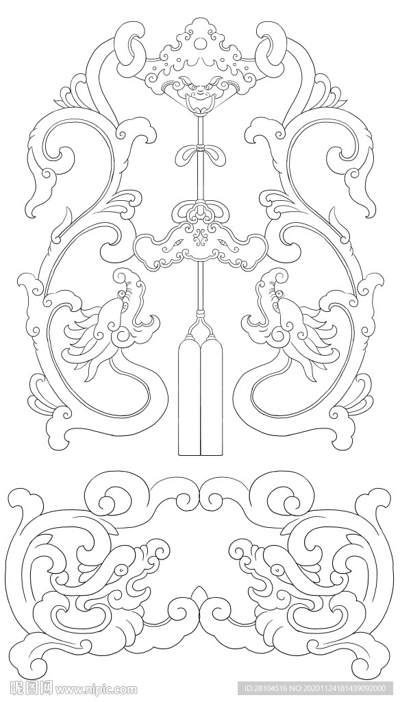 龙纹