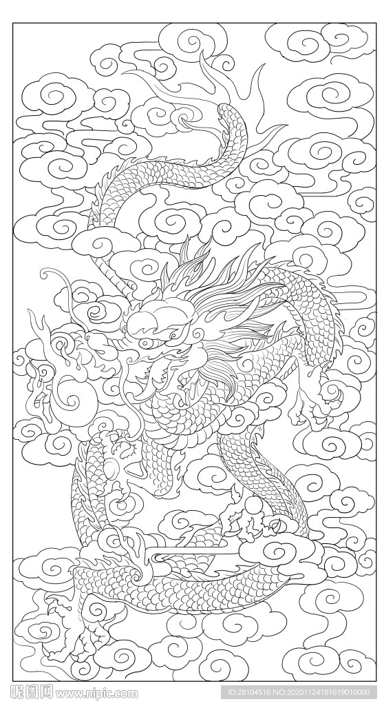 龙图