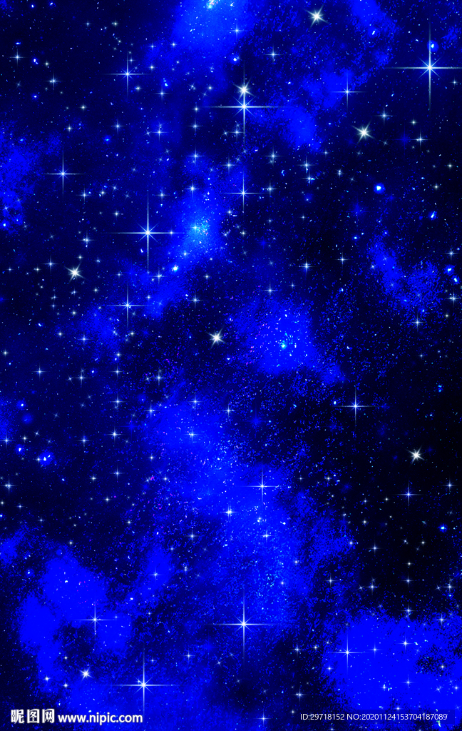 星空背景