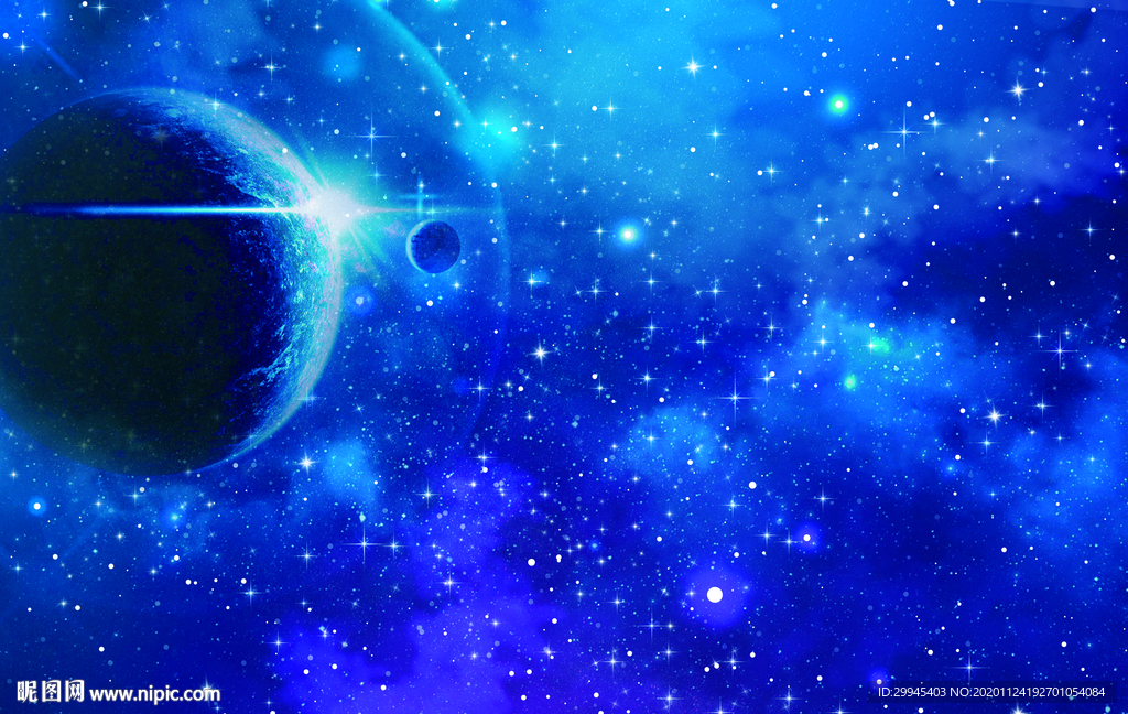 星空图