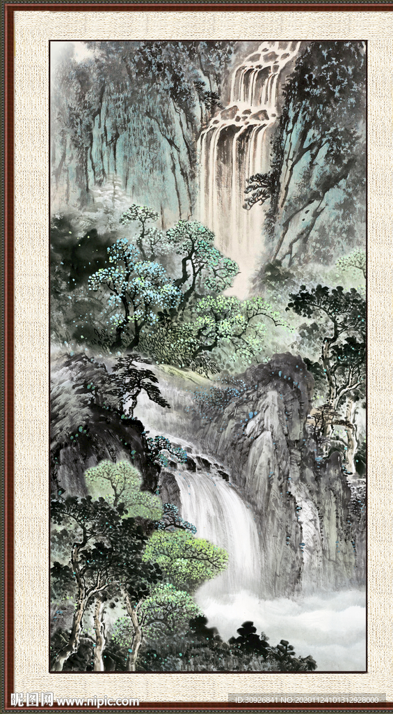 江山如此多娇