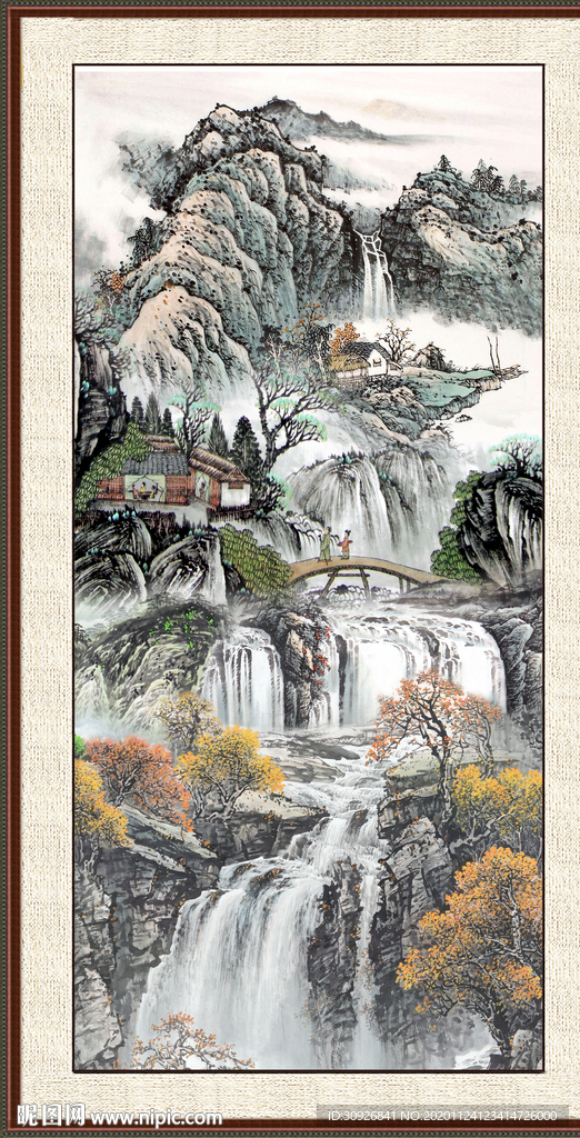 江山如此多娇