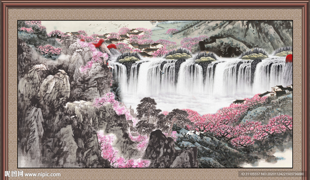 江山如画