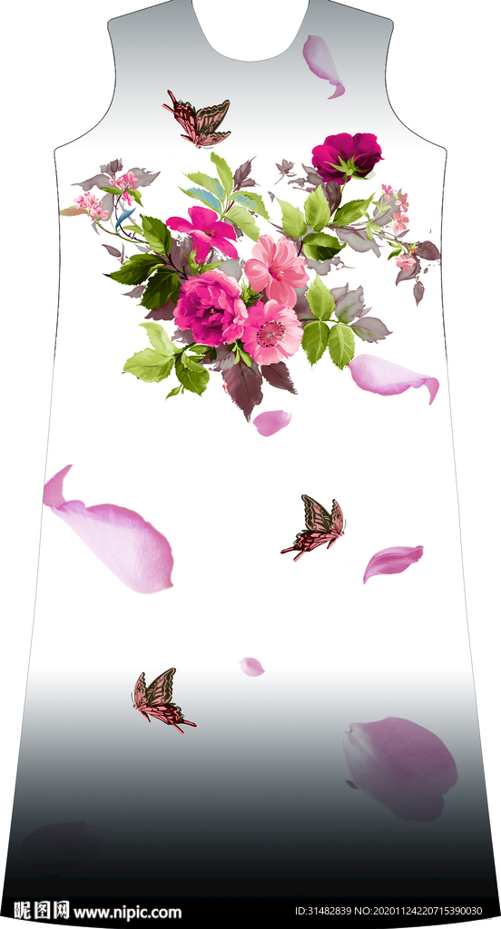 花