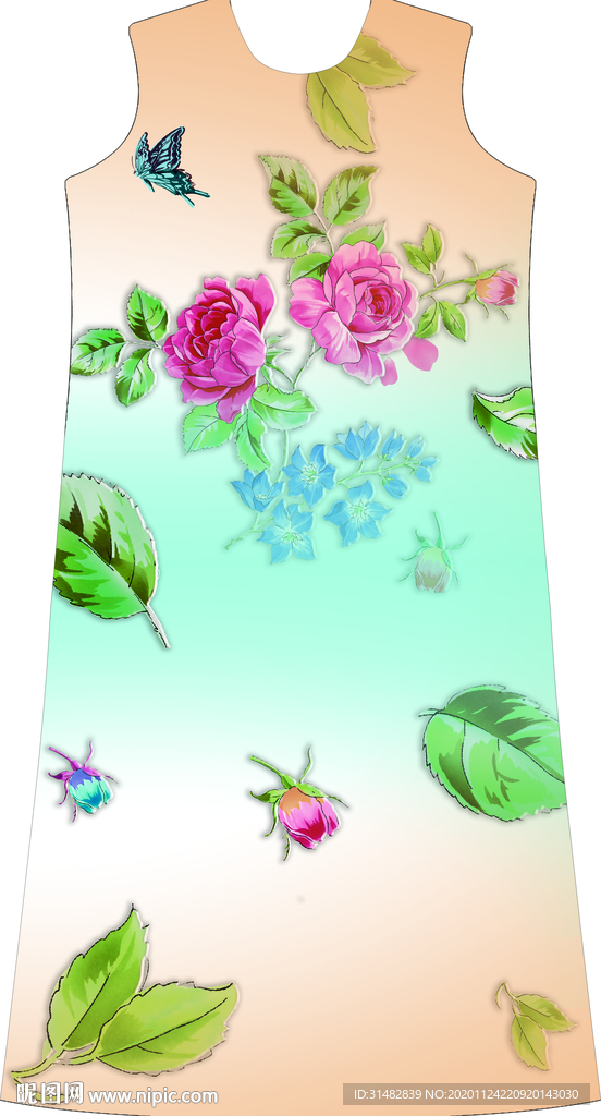 花