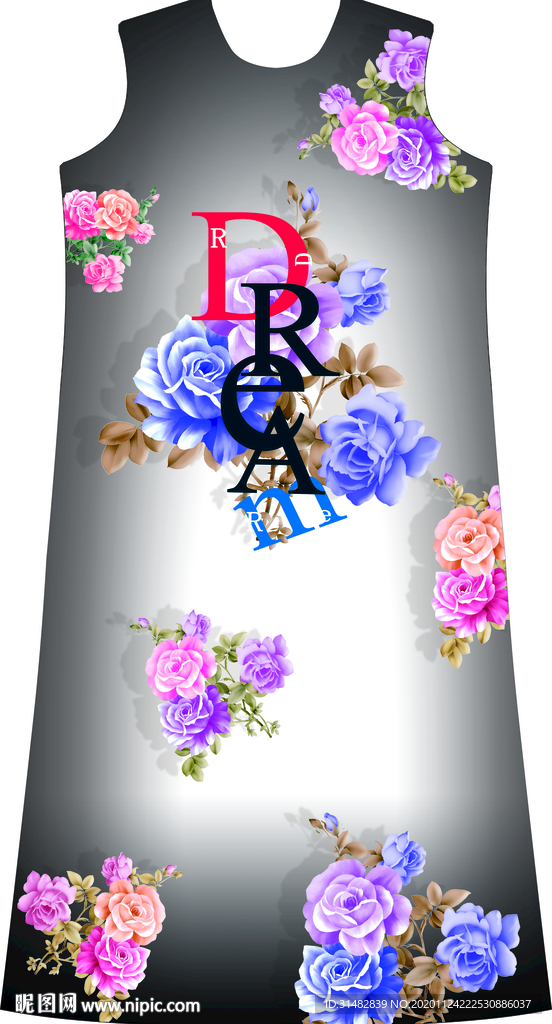 花