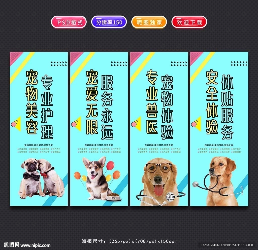 宠物美容中心