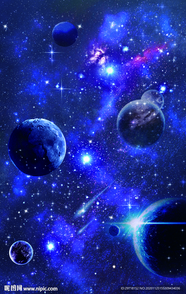 星空图