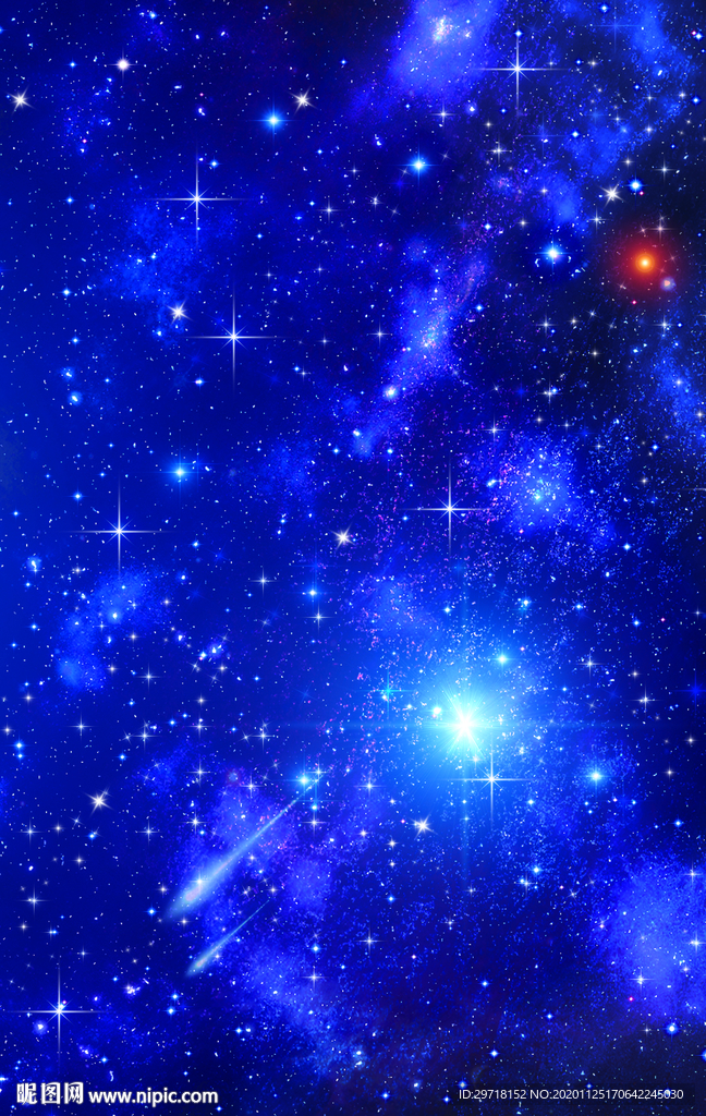 星空背景