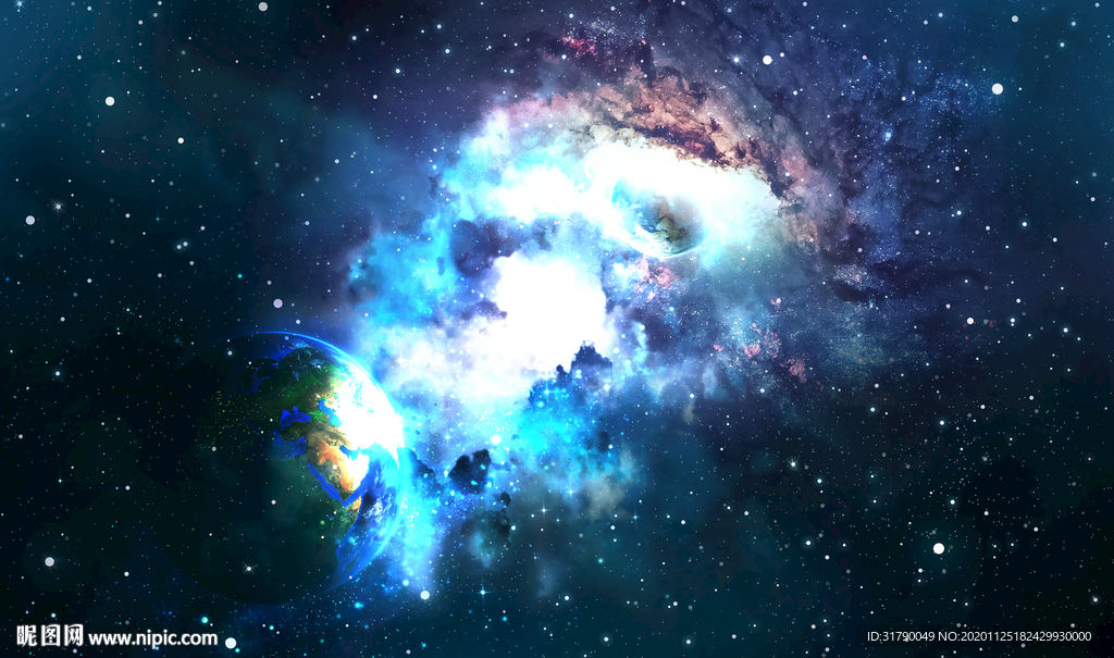 宇宙星空图片
