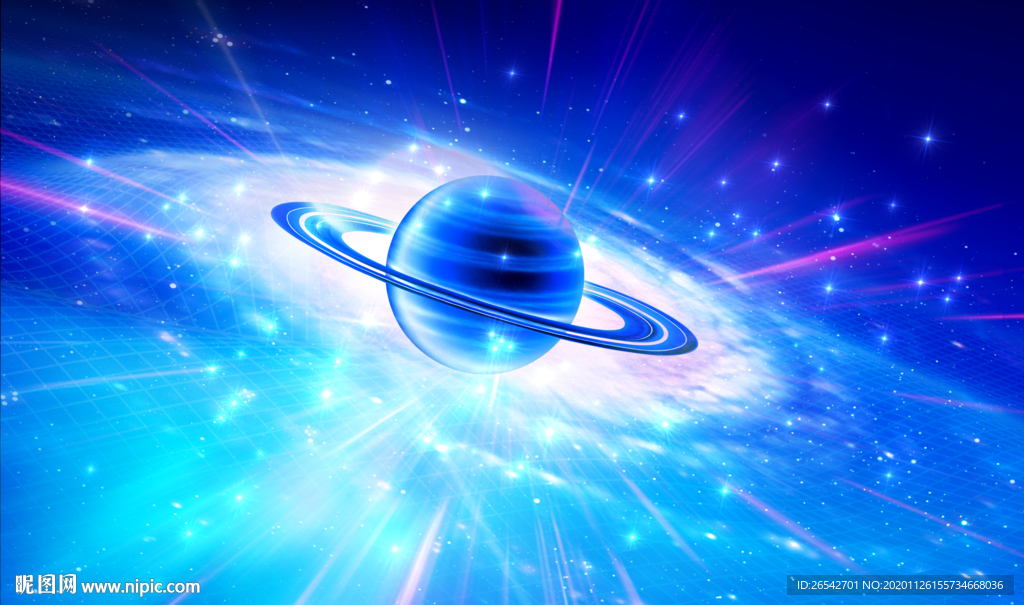 科幻星空