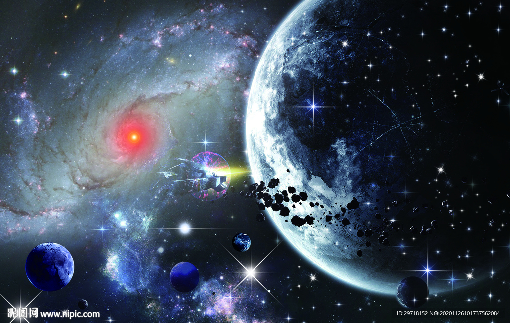 宇宙星空
