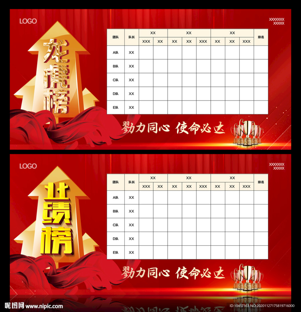 业绩榜 龙虎榜