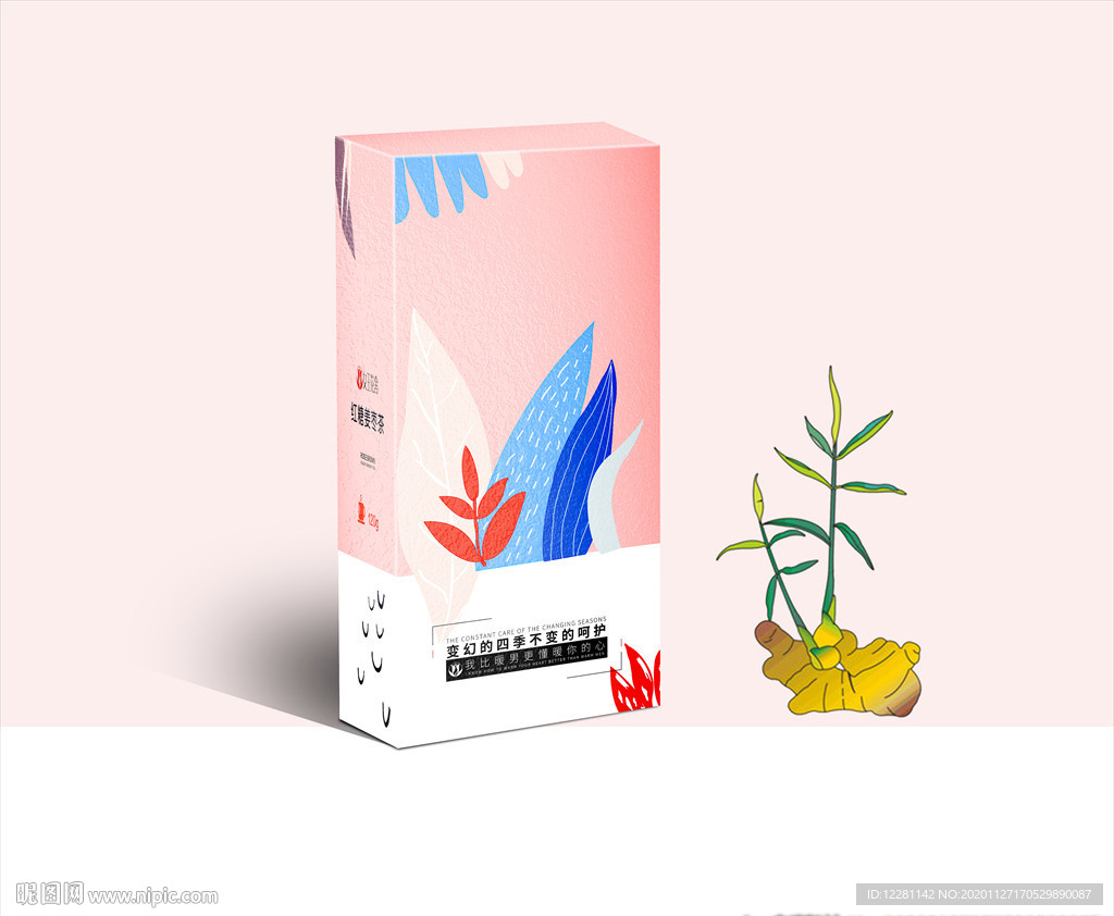 红枣姜茶