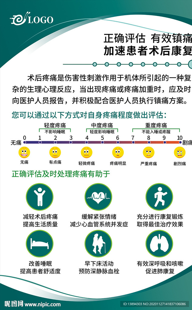 有效镇痛