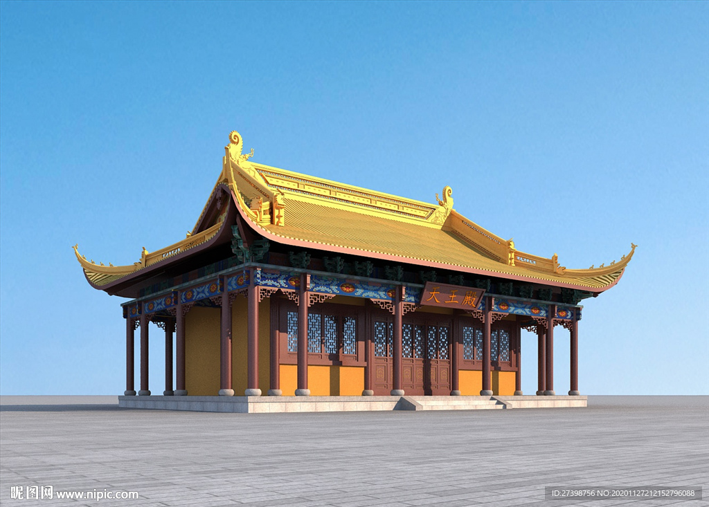 古建筑