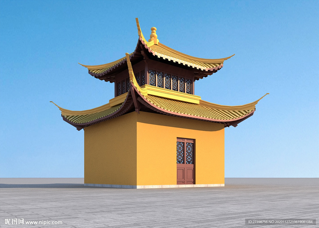 古建筑