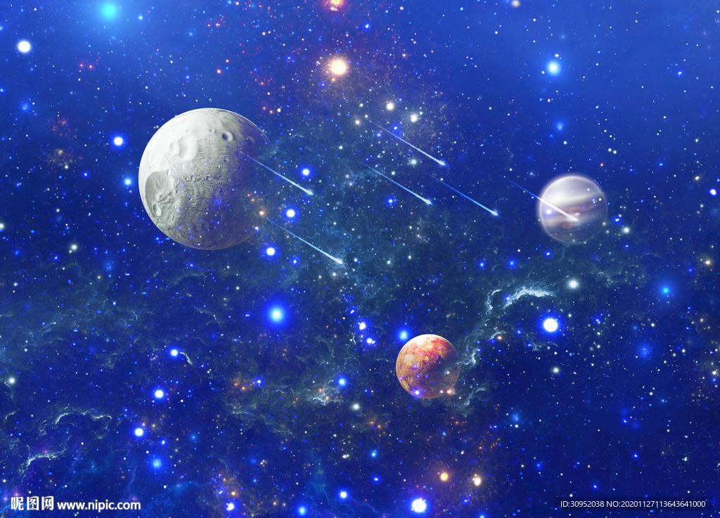 星空图