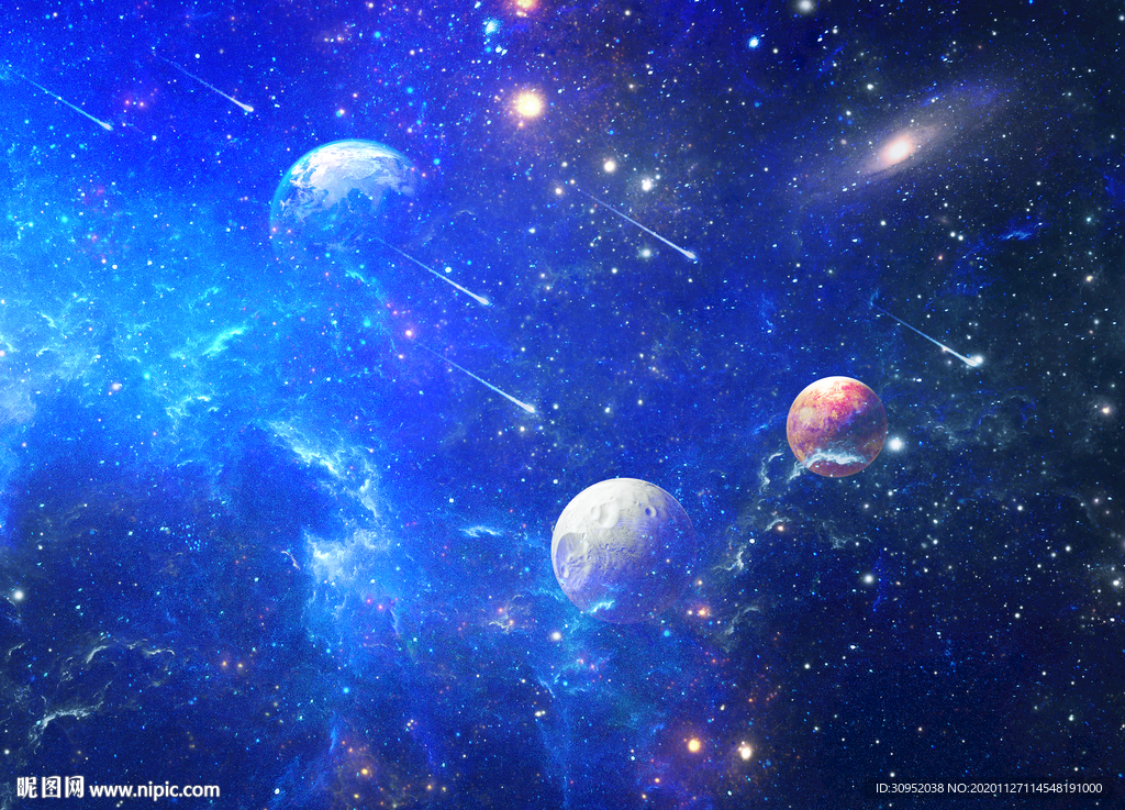 星空图