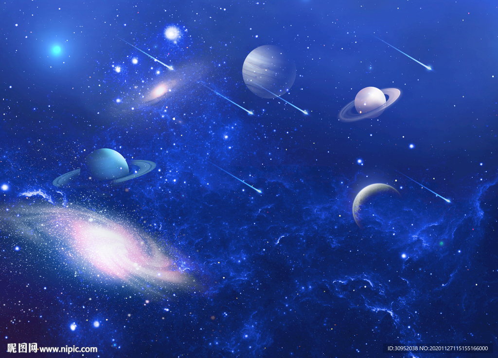 太空星球