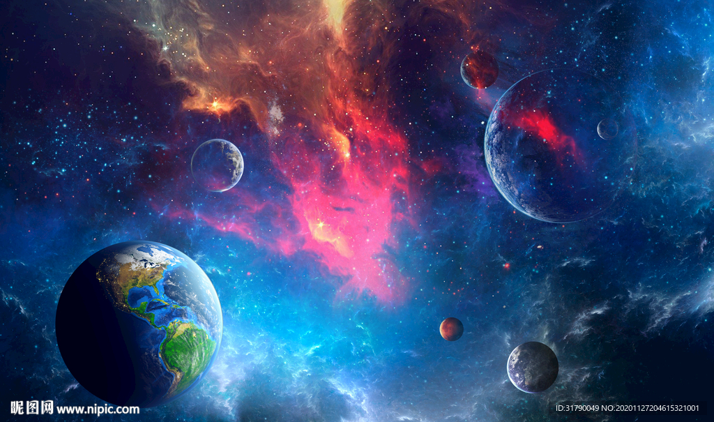 星空图片