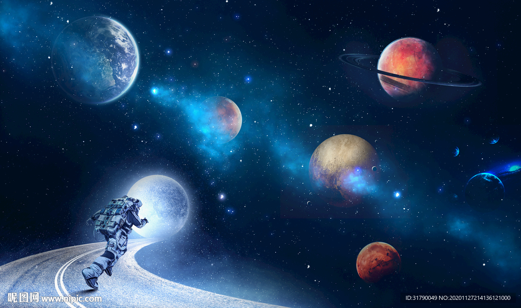 星空图片