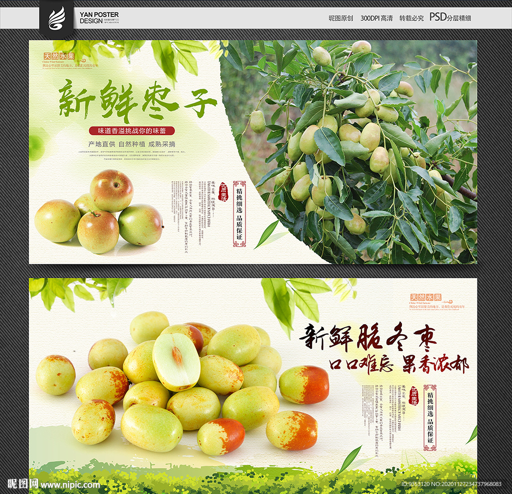 冬枣