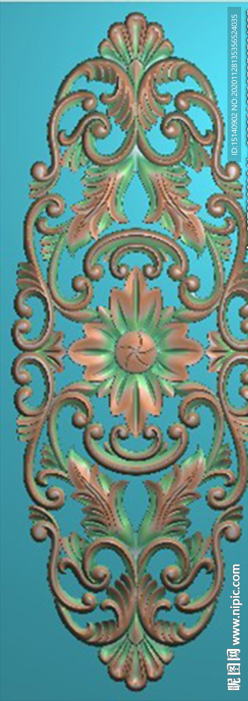 精雕洋花 欧式花