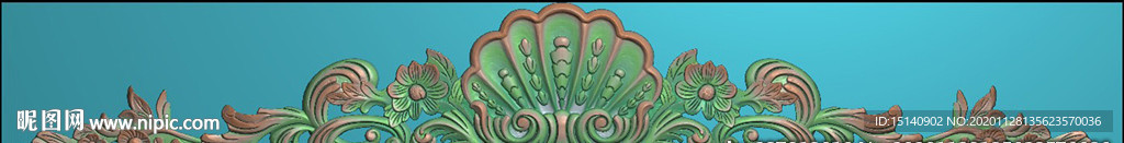 精雕洋花 欧式花