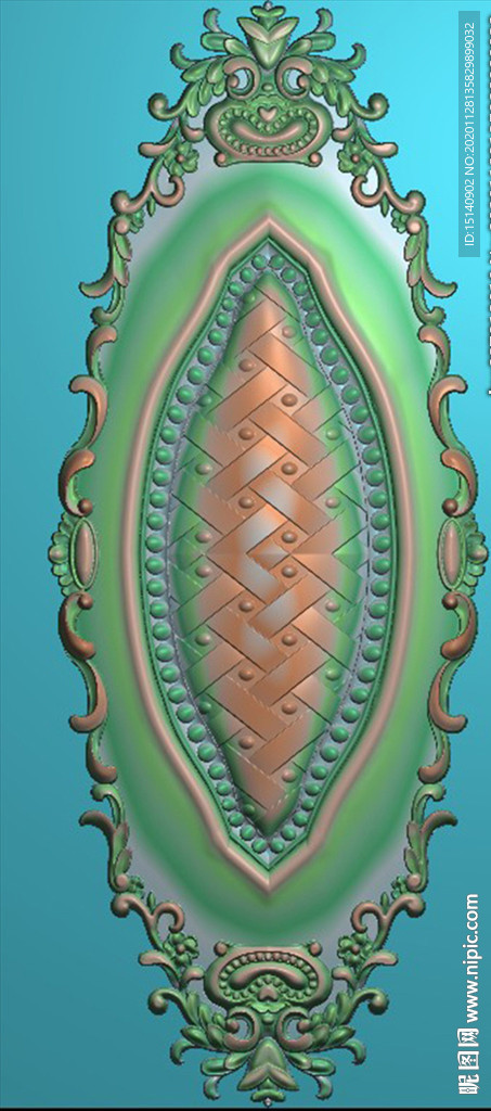 精雕洋花 欧式花