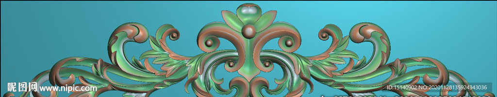 精雕洋花 欧式花