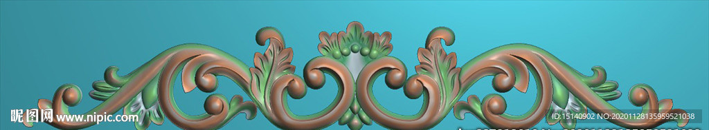 精雕洋花 欧式花