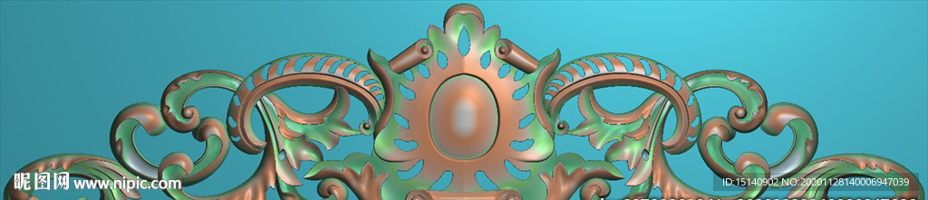 精雕洋花 欧式花