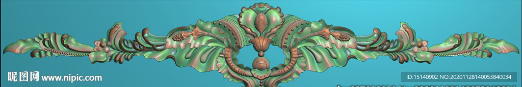 精雕洋花 欧式花