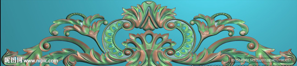 精雕洋花 欧式花