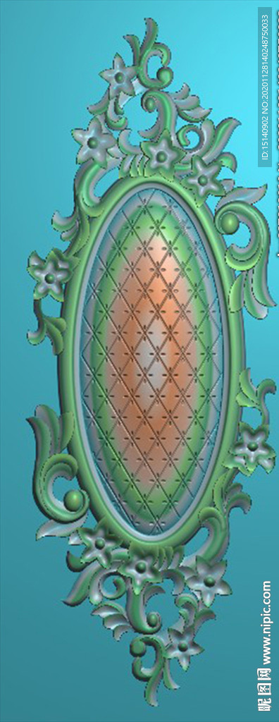 精雕洋花 欧式花