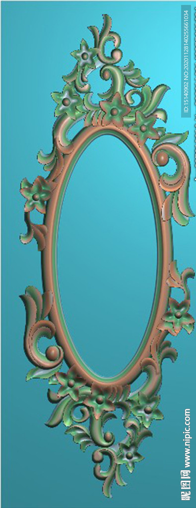 精雕洋花 欧式花