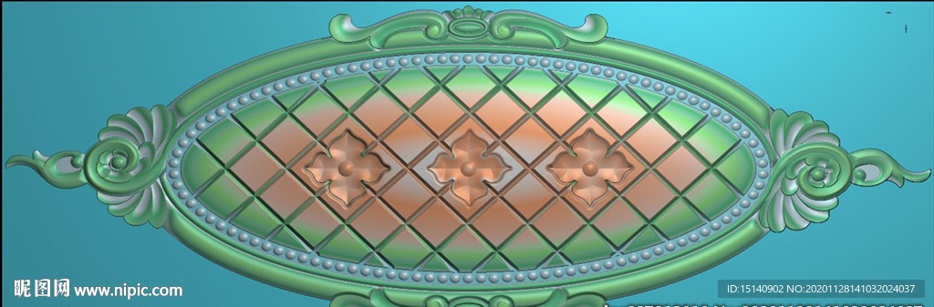 精雕洋花 欧式花